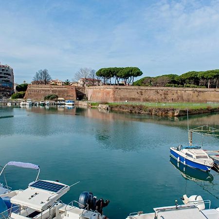 Casina Di Alo E Ala Apartment Ливорно Екстериор снимка
