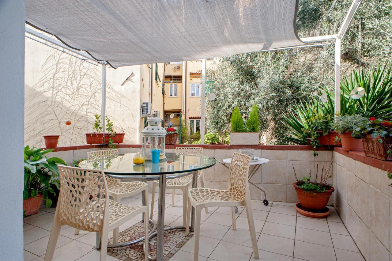 Casina Di Alo E Ala Apartment Ливорно Екстериор снимка